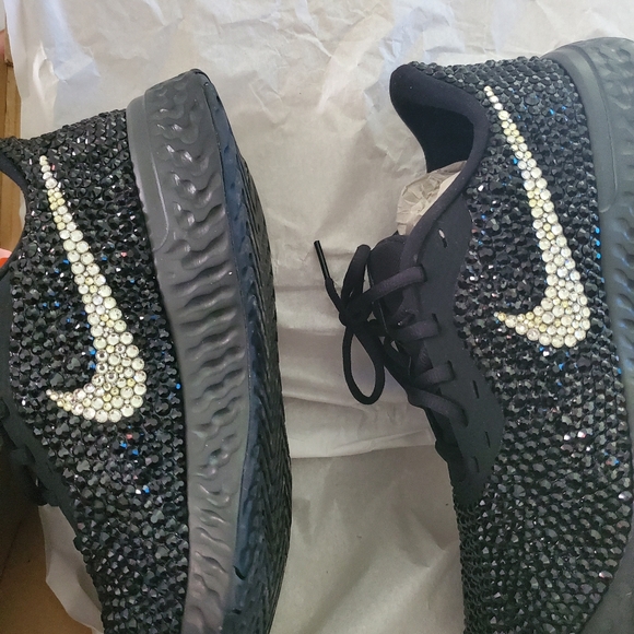 nike revolution 5 custom